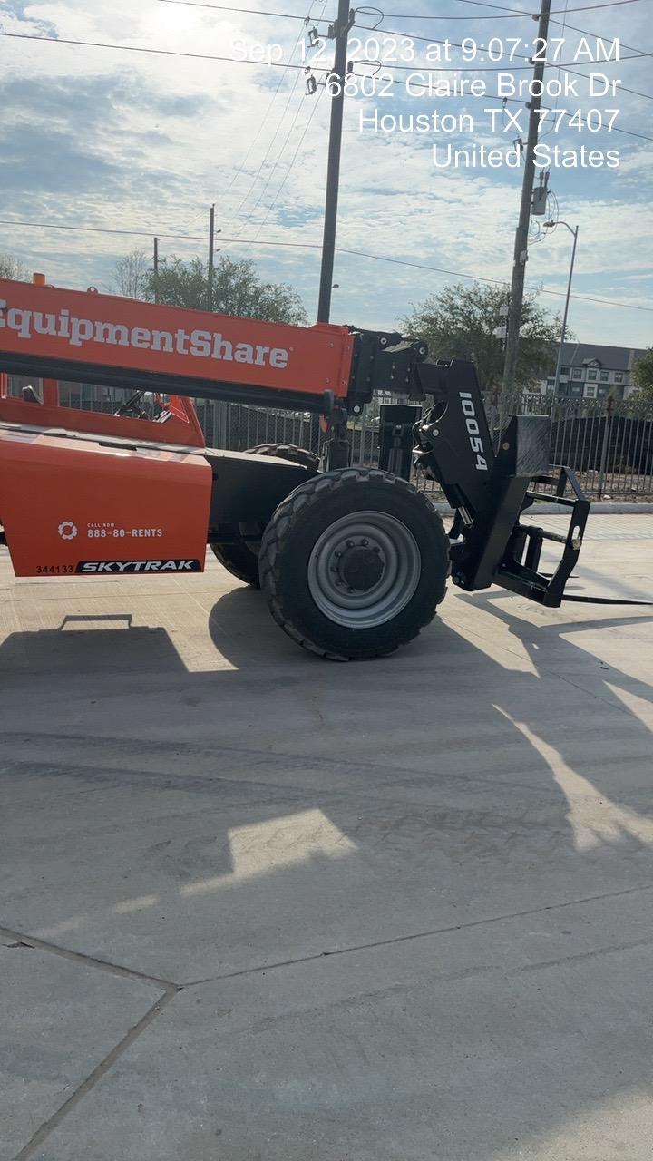 2023 SKYTRAK 10054