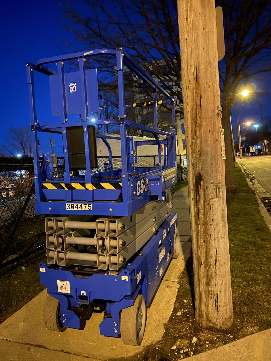 2023 GENIE GS-2632