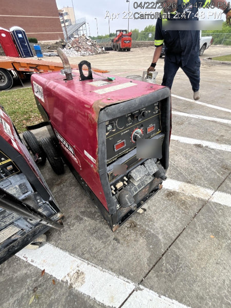 2021 Lincoln Electric Ranger 305 LPG RANGER 305 LPG ONE-PAK