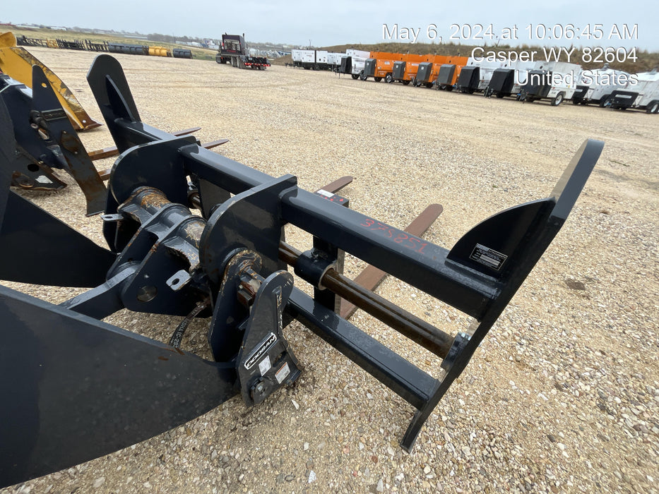 2023 HAUGEN MWFP9625-6-72-J416