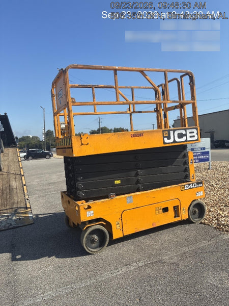 2022 JCB S4046E