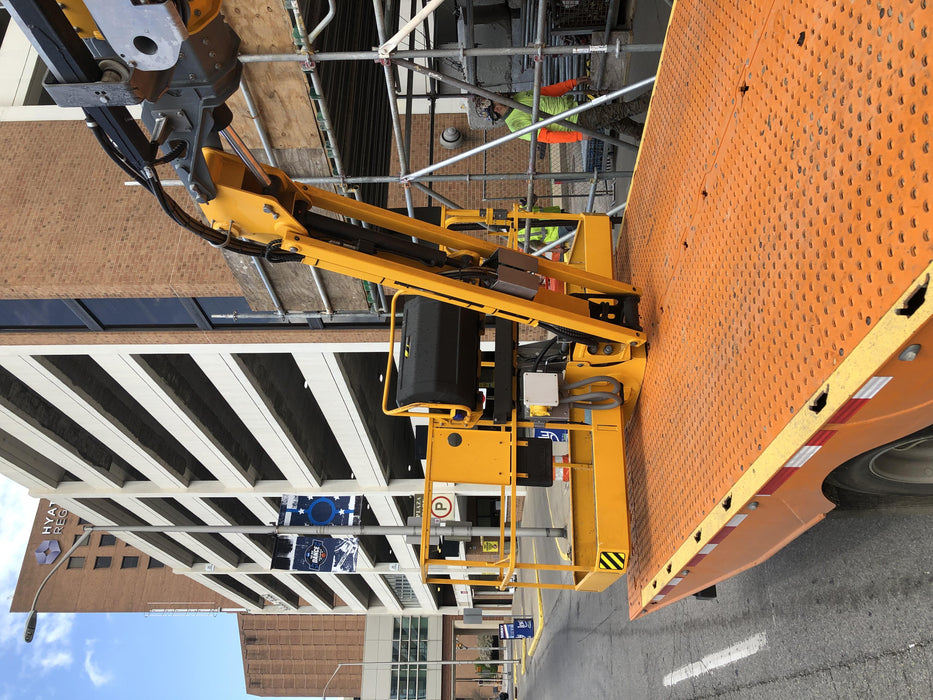 2020 HAULOTTE HT85 RTJ O