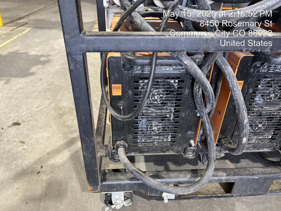 2023 LINCOLN ELECTRIC FLEXTEC 350X