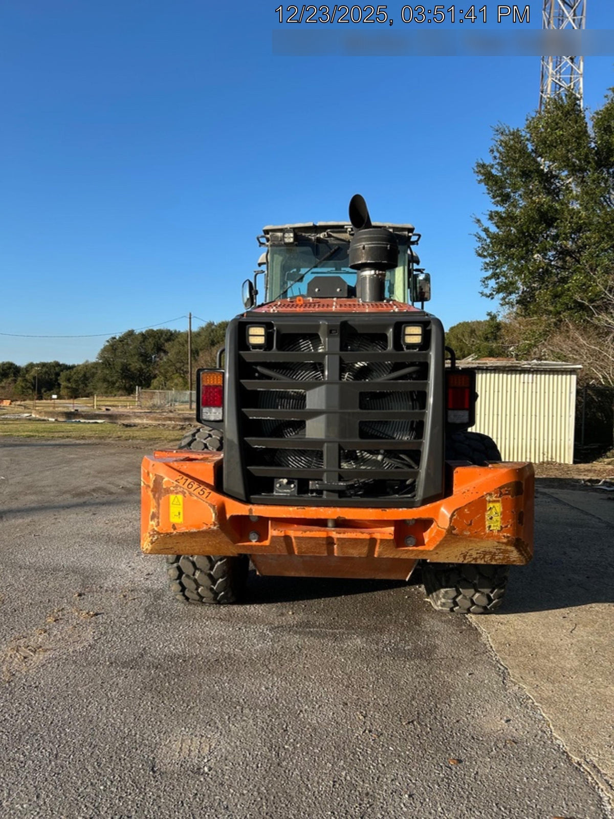 2022 HITACHI ZW180-6