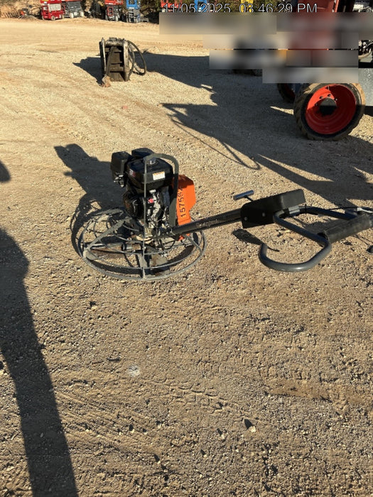 2021 HUSQVARNA CT 36-8A-V