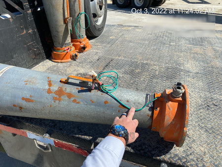 2021 MICHIGAN PNEUMATIC HV-6AM