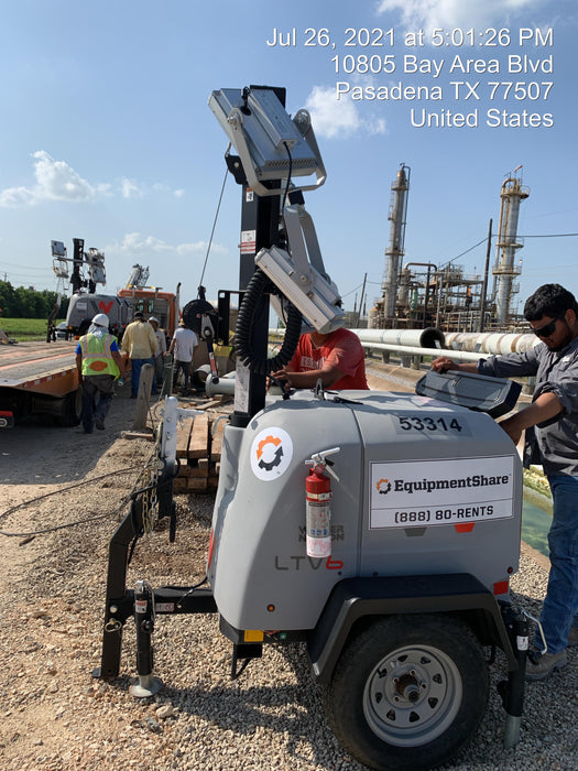 2019 WACKER NEUSON LTV6K-LED