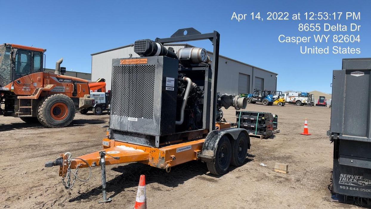 2021 CORNELL 8NHTA-SRP-EM18DB-1