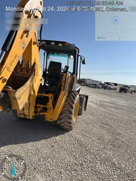 2023 JCB 3CX-14