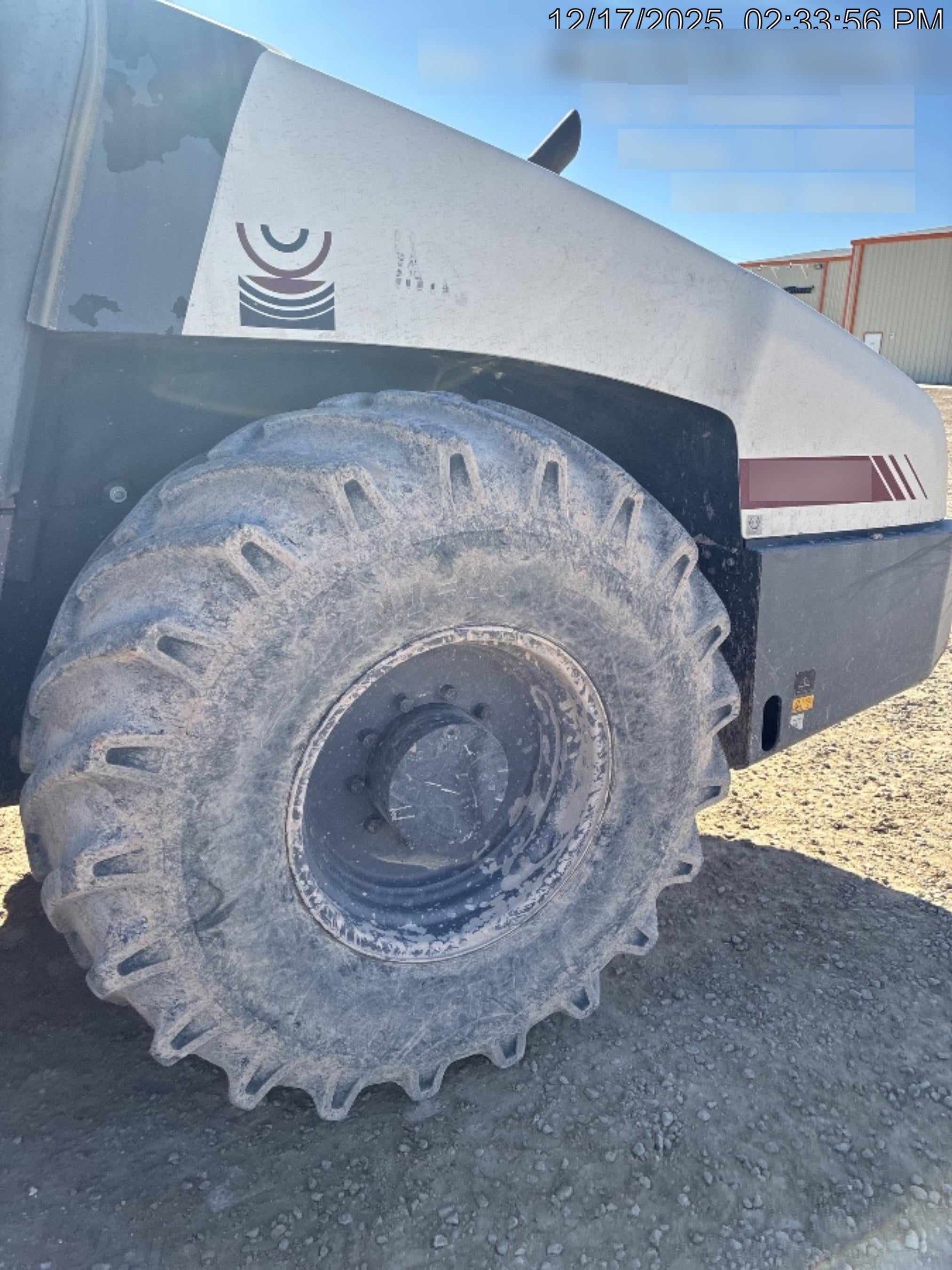 2021 DYNAPAC CA2500PD