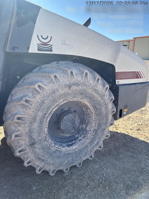 2021 DYNAPAC CA2500PD