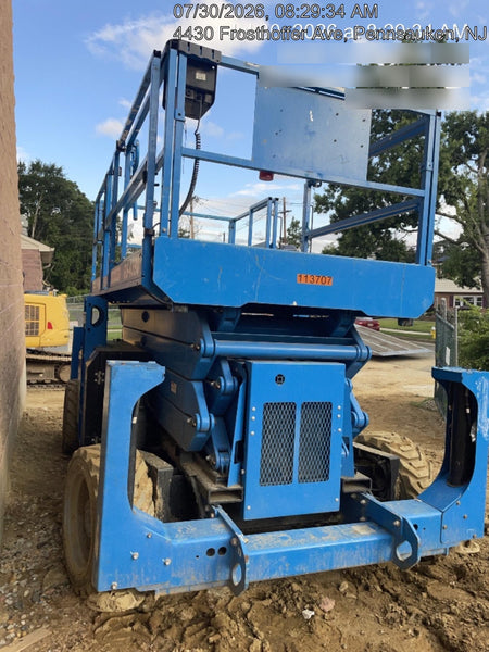 2020 GENIE GS-4390 RT