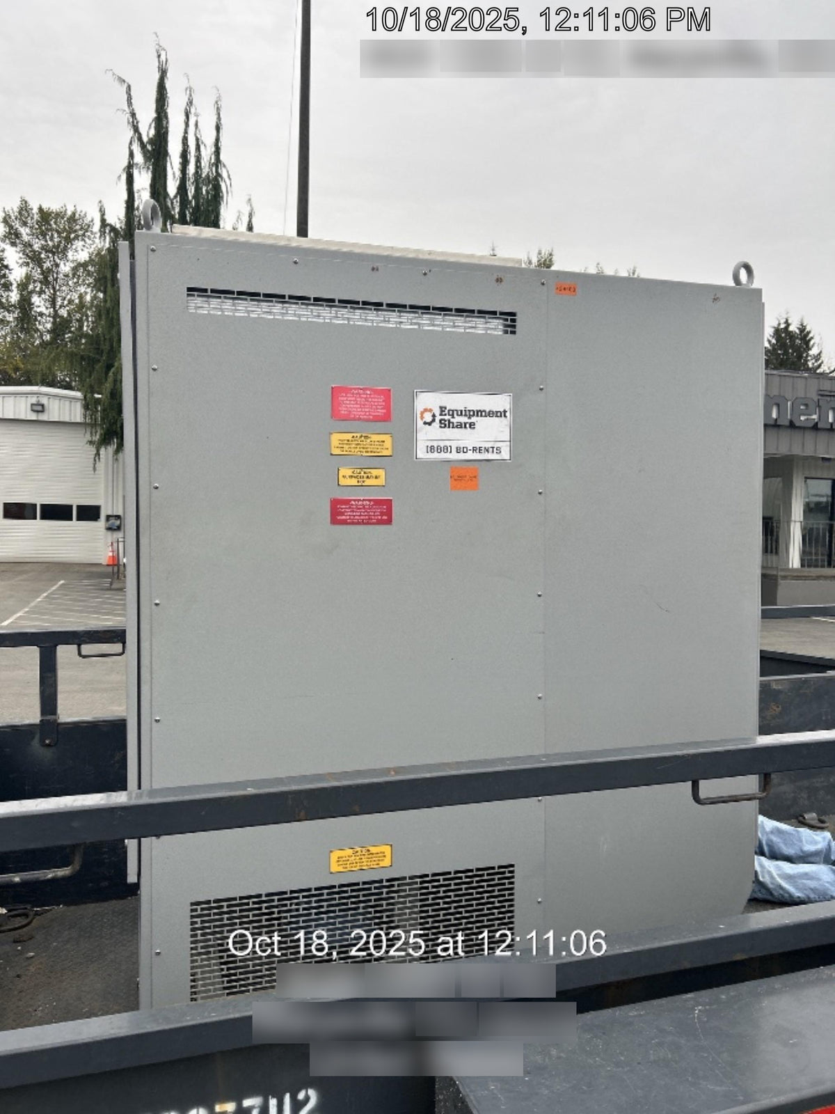 2024 UNIVERSAL LOAD BANKS ULB-R650