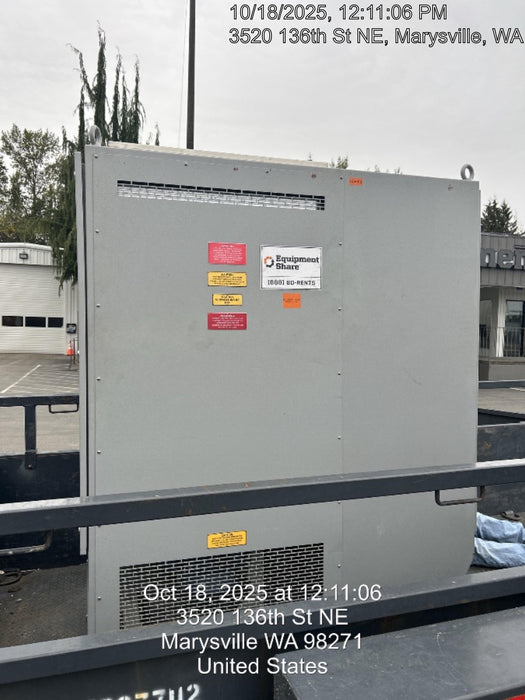2024 UNIVERSAL LOAD BANKS ULB-R650