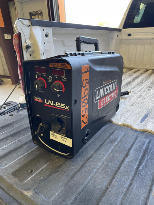 2021 LINCOLN ELECTRIC LN-25X