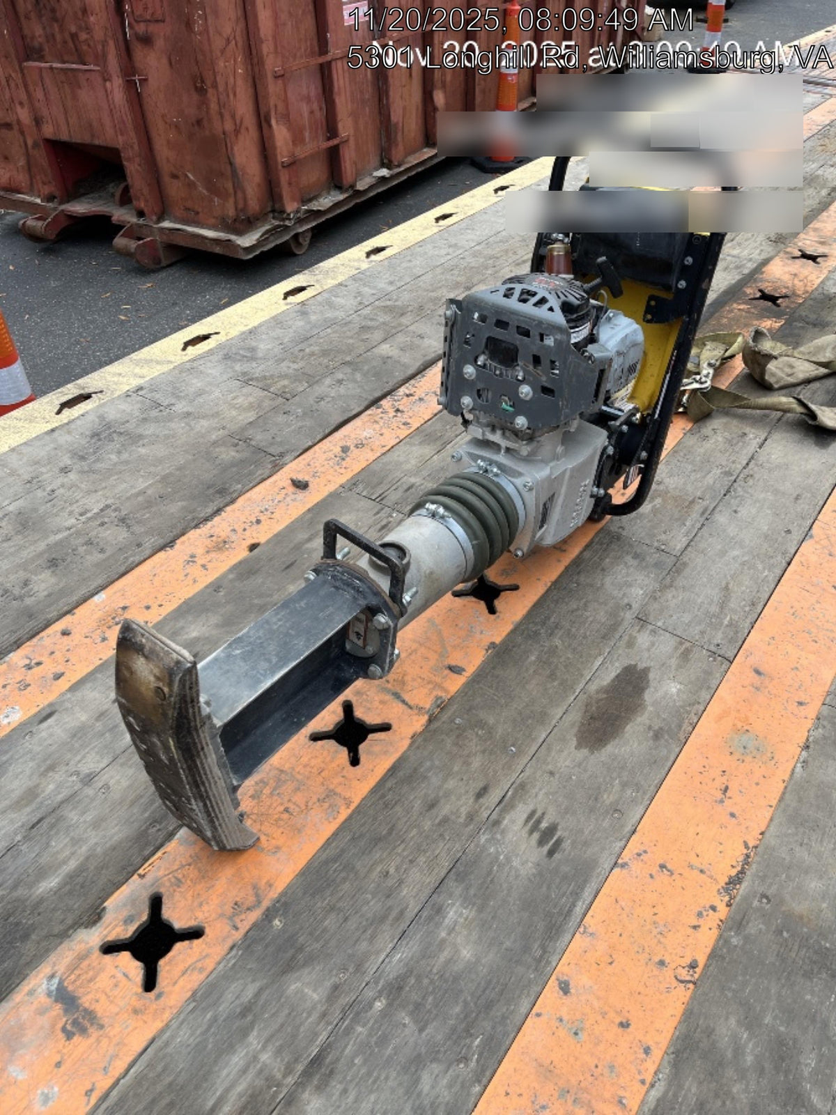 2023 WACKER NEUSON BS50-4As