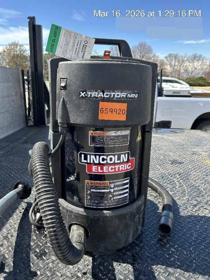 2026 LINCOLN ELECTRIC K3972-5