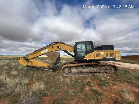 2019 SANY SY365C LC