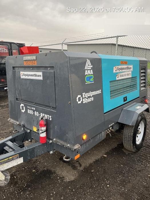 2023 AIRMAN PDSF375DP-6E1