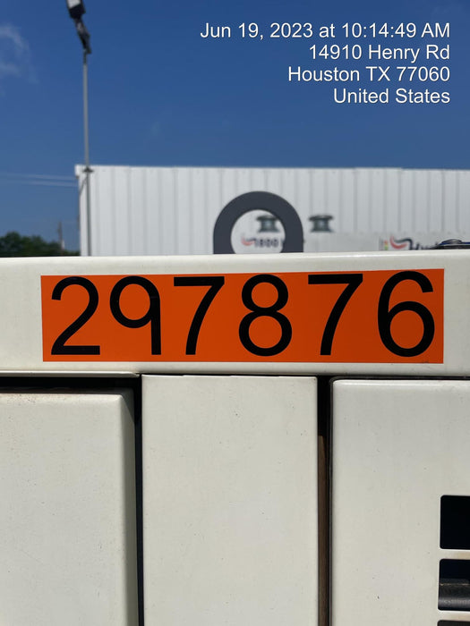 2023 ATLAS COPCO QAS45 CWK