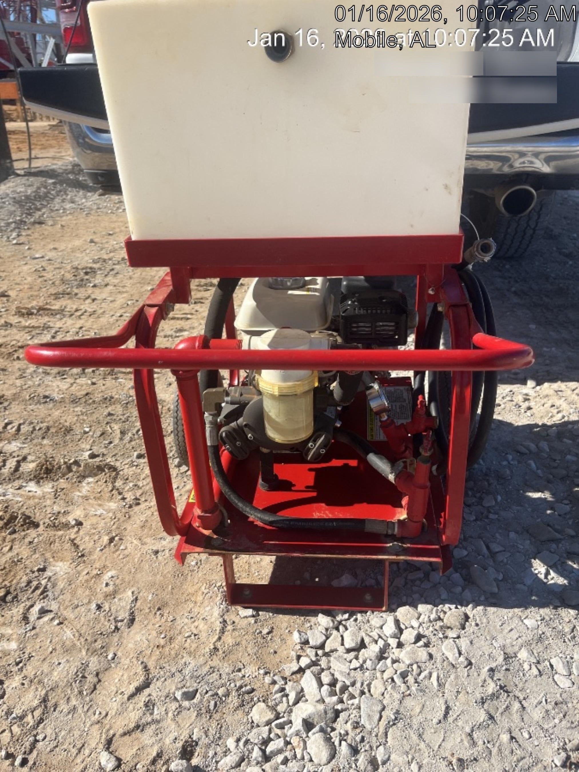 2023 RICE HYDRO DPH-3B