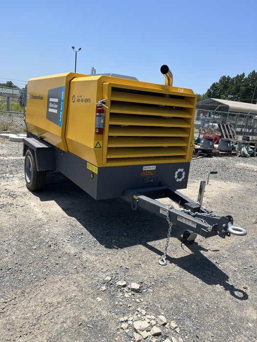2023 ATLAS COPCO XAS 900