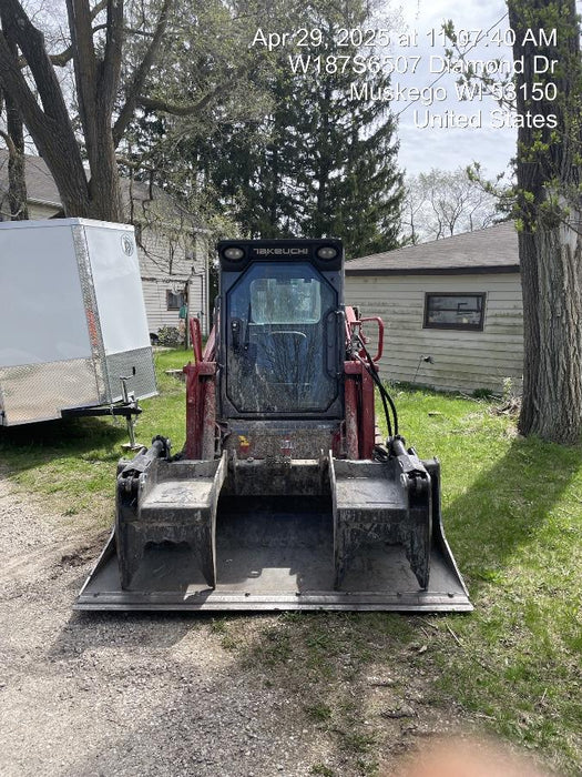 2022 PALADIN UTILITY GRAPPLE 11876-0022