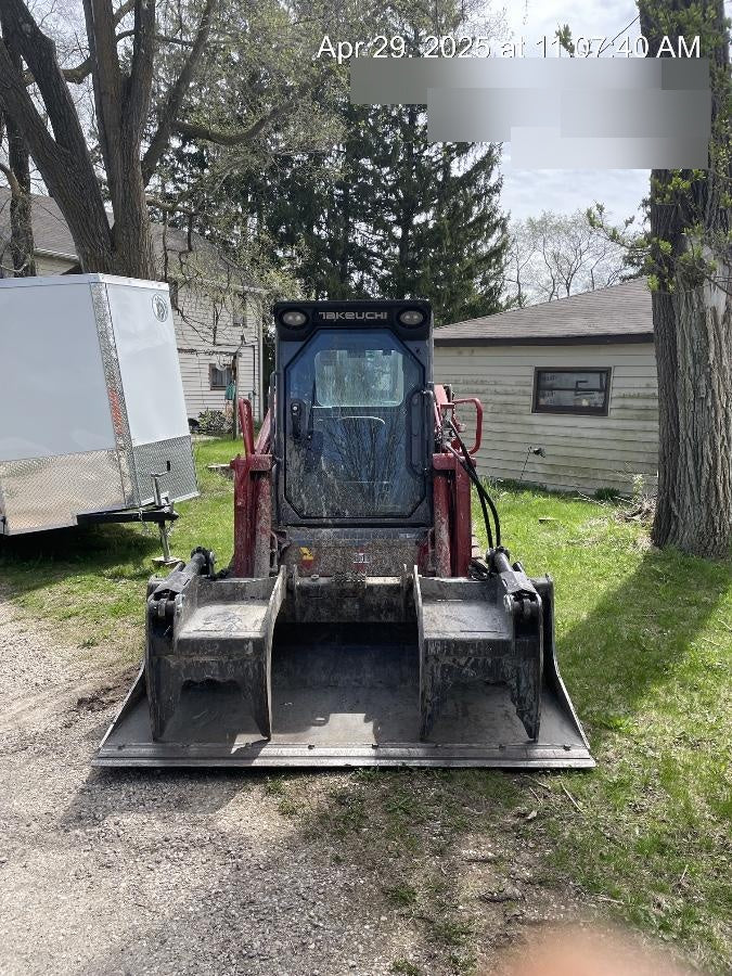 2022 PALADIN UTILITY GRAPPLE 11876-0022
