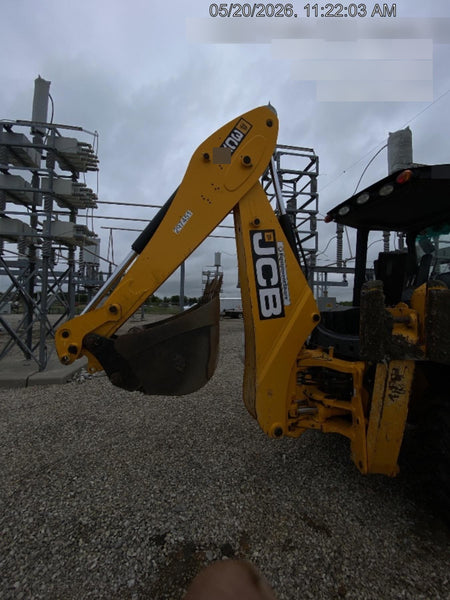 2023 JCB 3CX-14