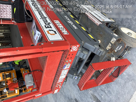 2022 SKYJACK SJ3219