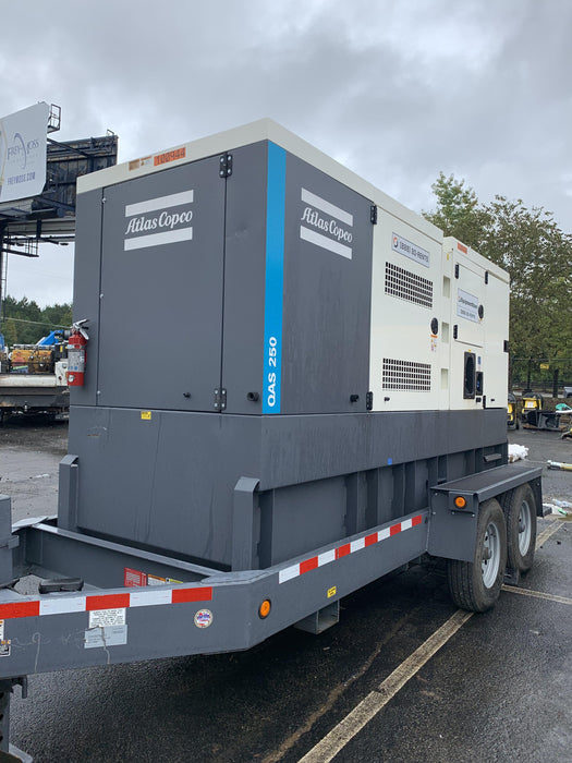 2020 ATLAS COPCO QAS250