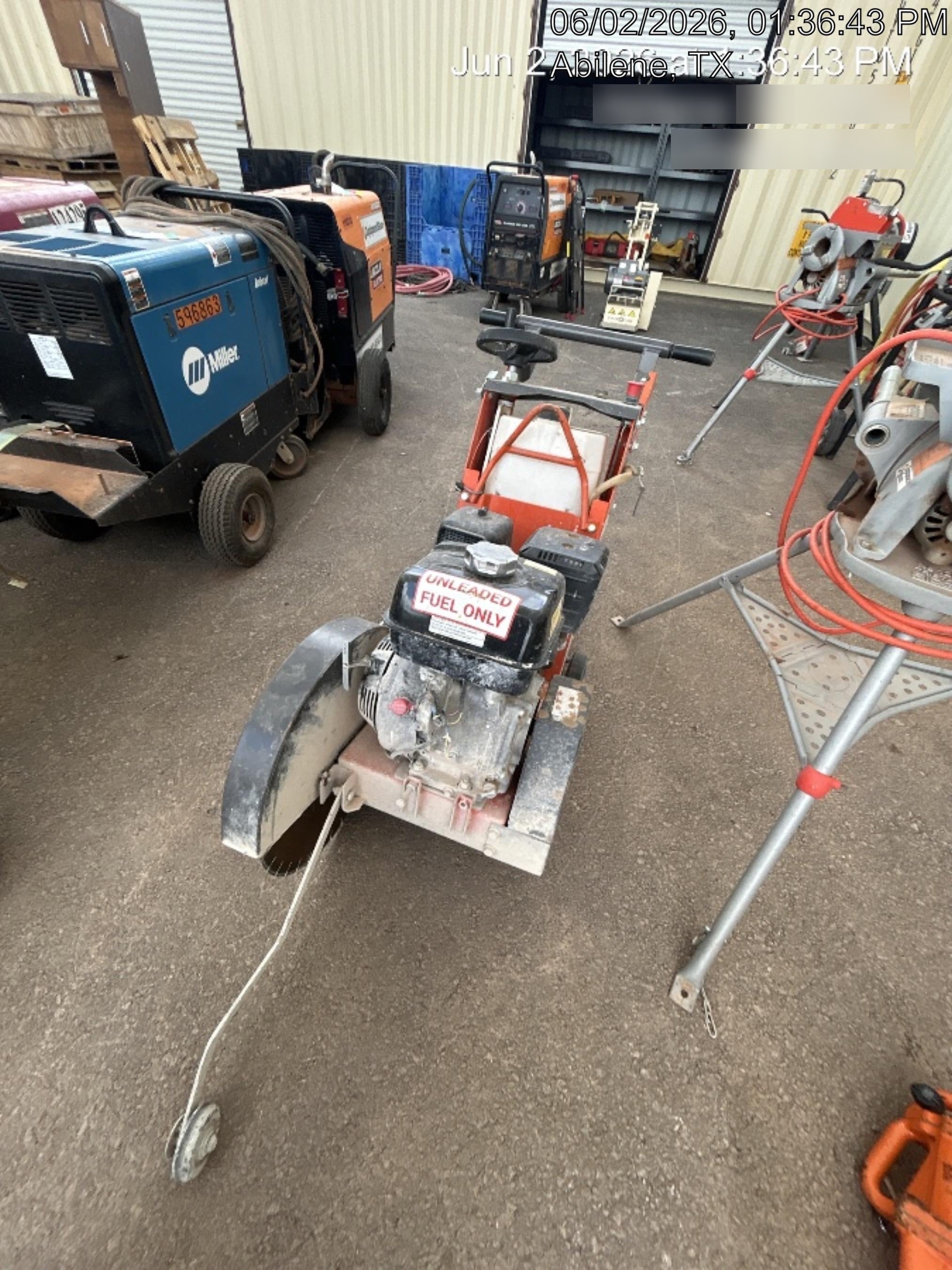 2023 HUSQVARNA FS400