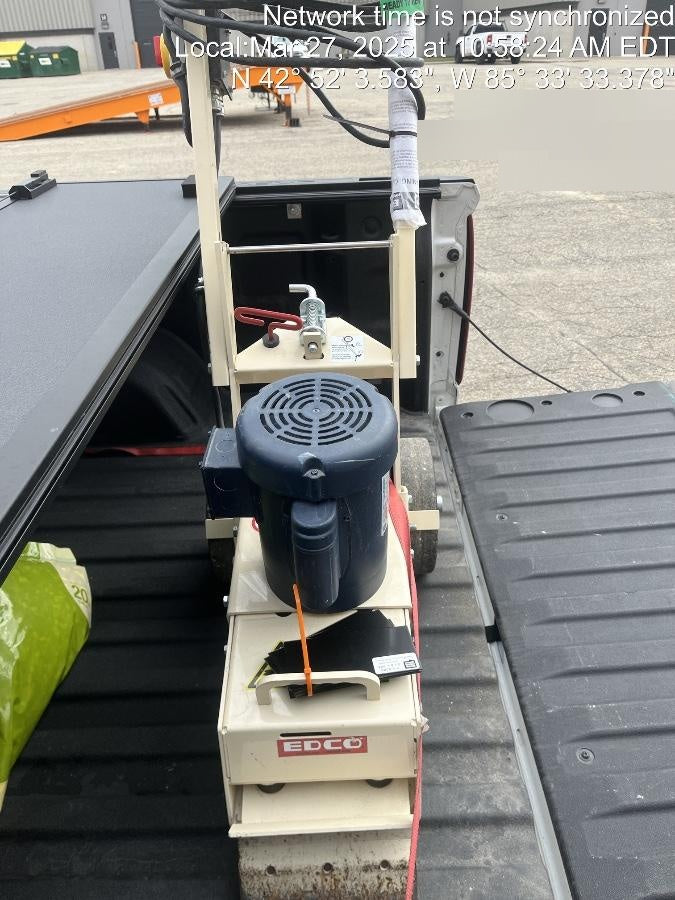 2022 EDCO TS-8