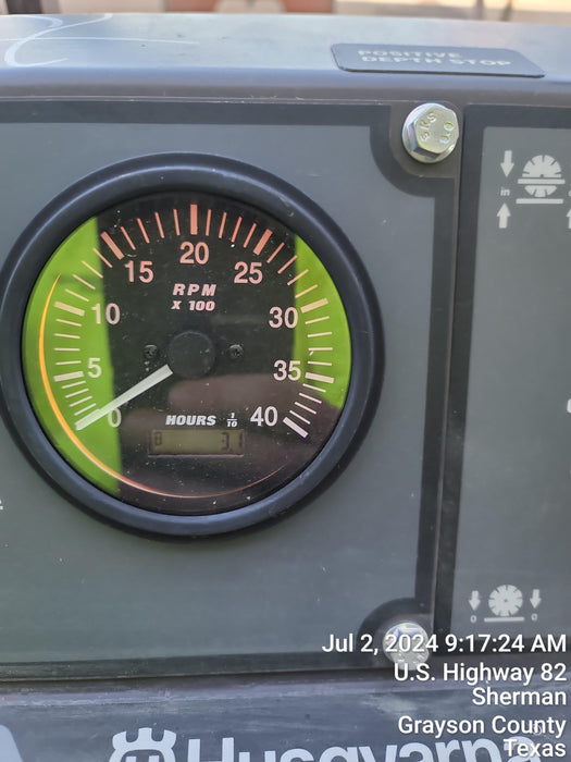 2022 HUSQVARNA FS3500 G