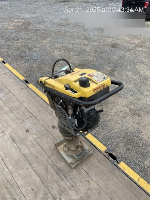 2021 WACKER NEUSON BS60-4As