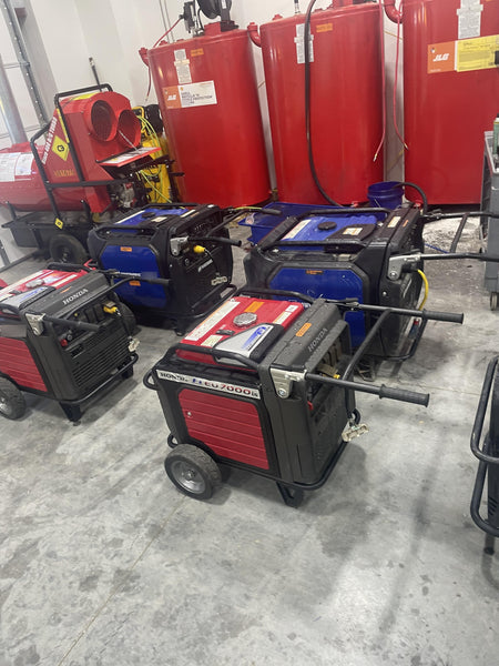 2021 POWERHORSE 75000