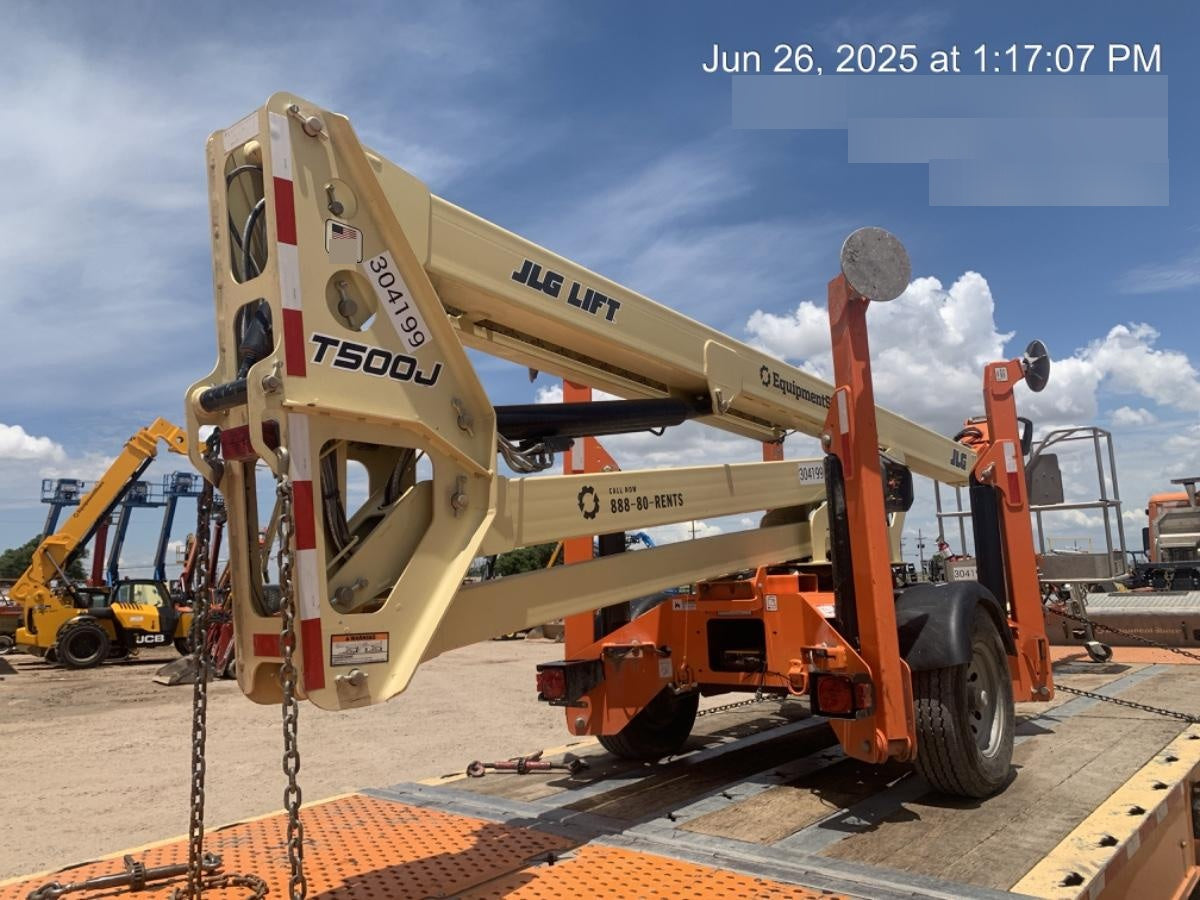 2023 JLG T500J