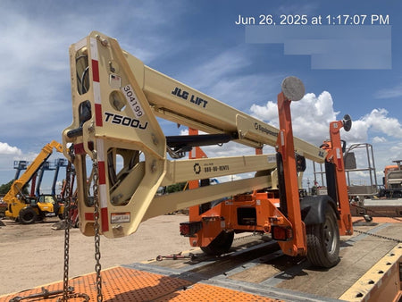 2023 JLG T500J