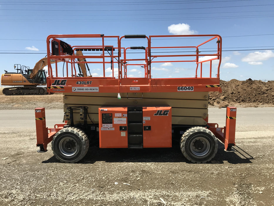 2020 JLG 430LRT