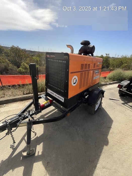 2022 Lincoln Electric Vantage 549X VANTAGE 549X READY-PAK 3