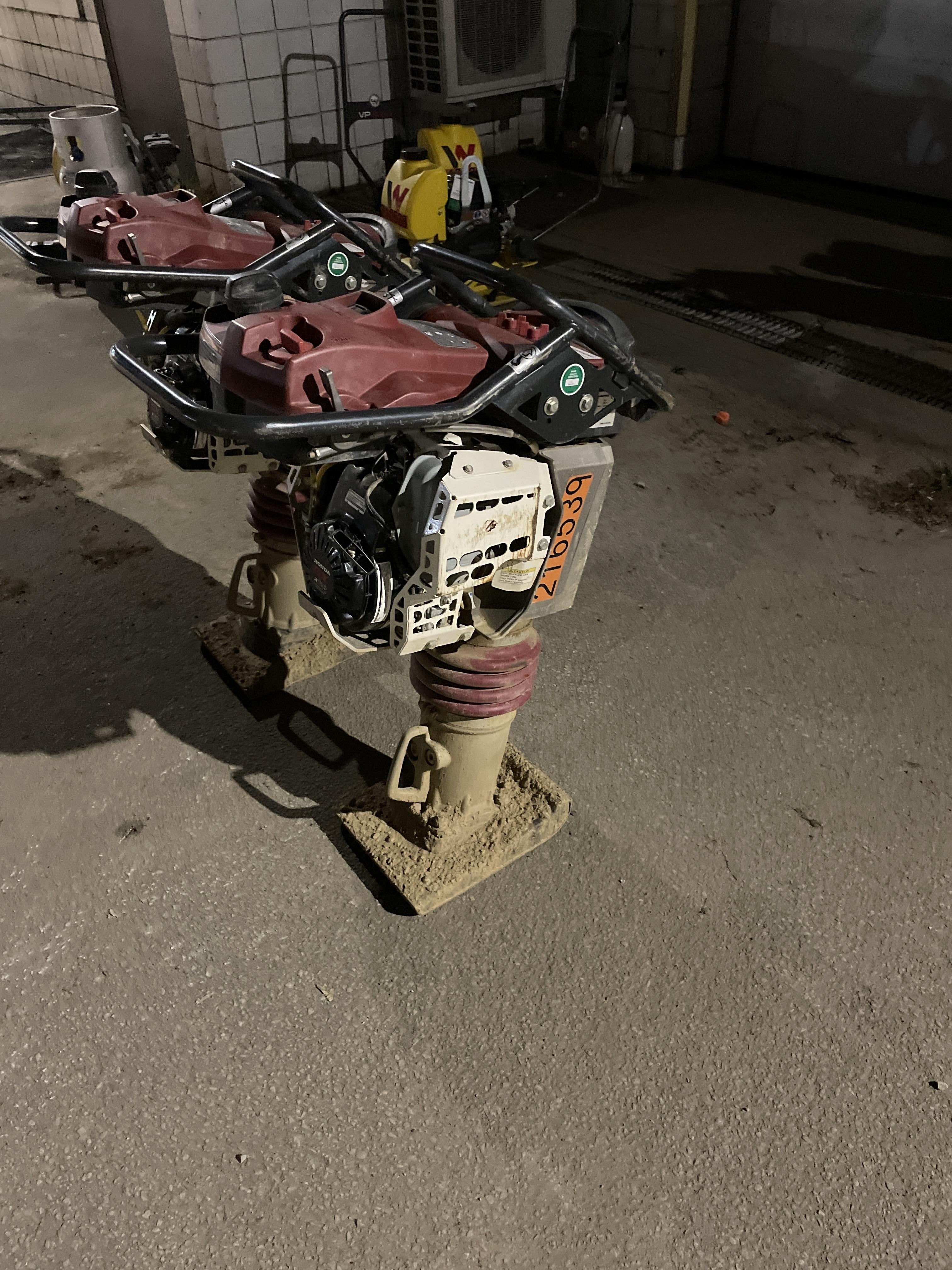 2022 DYNAPAC DR7X