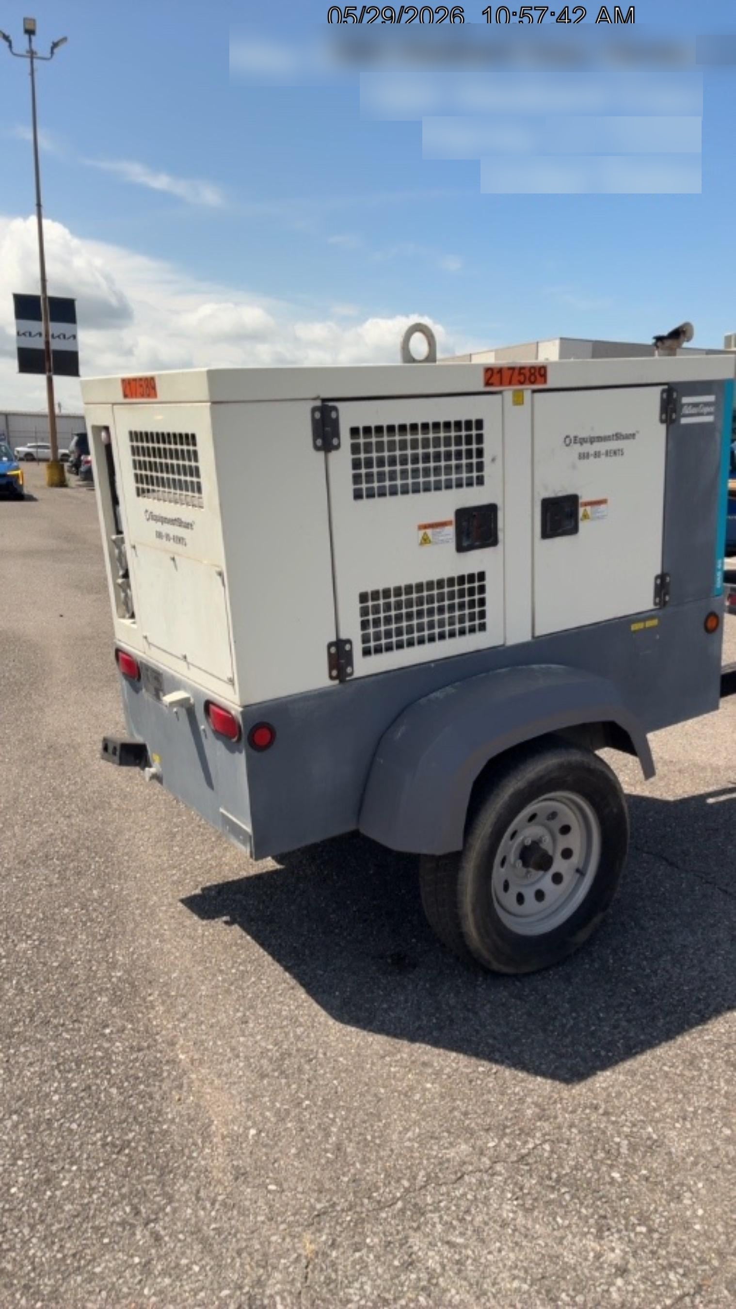 2022 ATLAS COPCO QAS45
