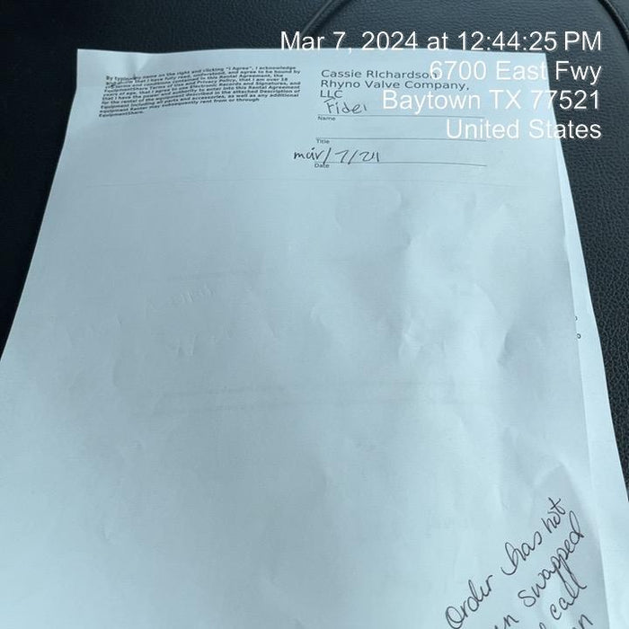 2024 UNIBOR E5000 LP