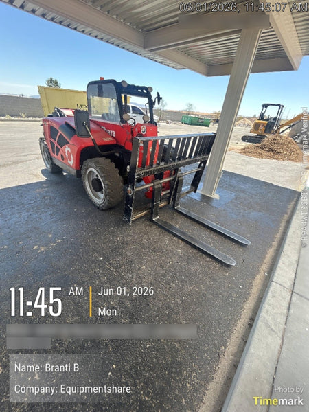 2021 MANITOU MTA5519