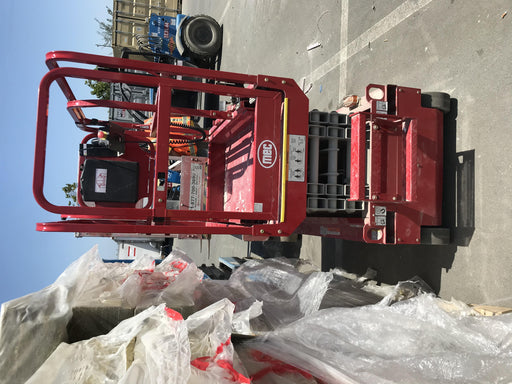 2019 MEC 1330SE Standard Options, MachineLink Keypad and Telematics