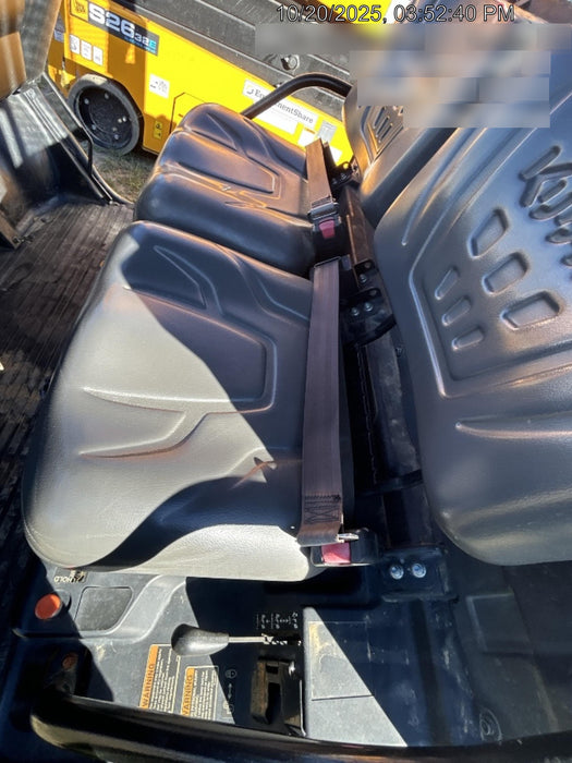 2020 Kubota RTV-X900 4wd Utility Cart, Diesel, 2 Seat, LED Strobe, Windshield Tempered Glass, Plastic Canopy, Wire Harness Kit, Backup Alarm