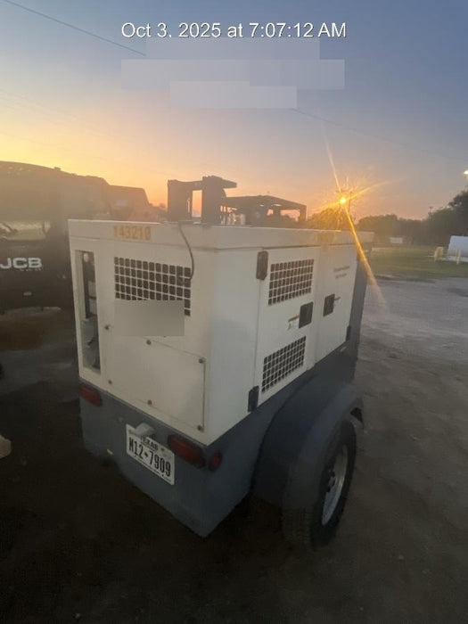 2021 ATLAS COPCO QAS45 CWK