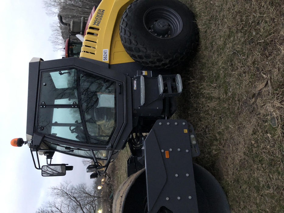 2019 WACKER NEUSON RC110P