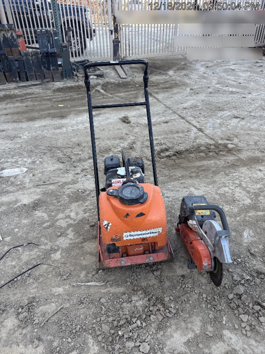 2022 MULTIQUIP MVC82VHW