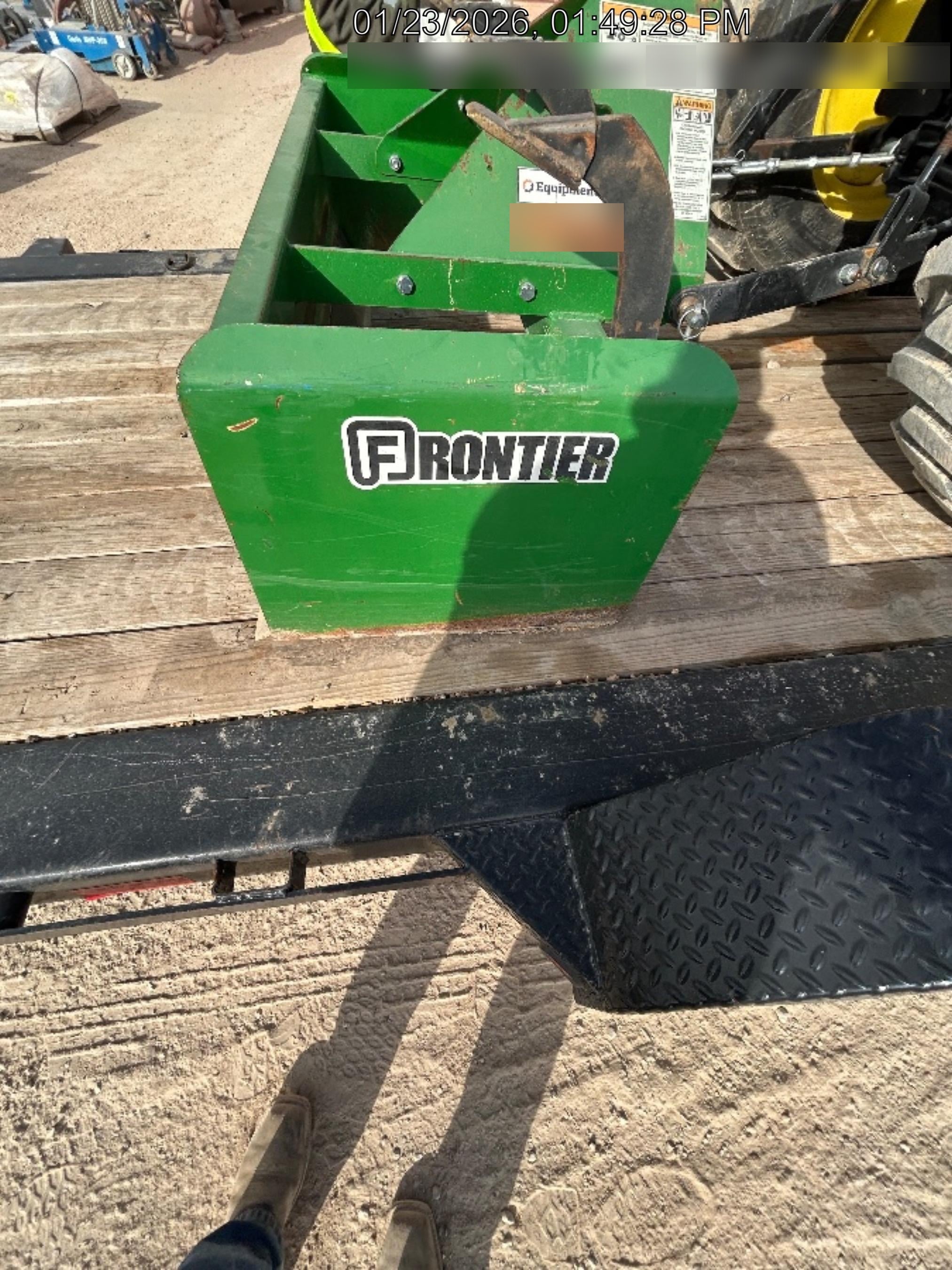 2021 FRONTIER BB2060
